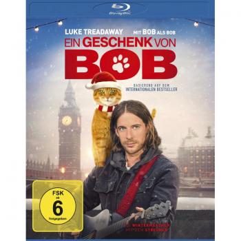 Ein Geschenk von Bob