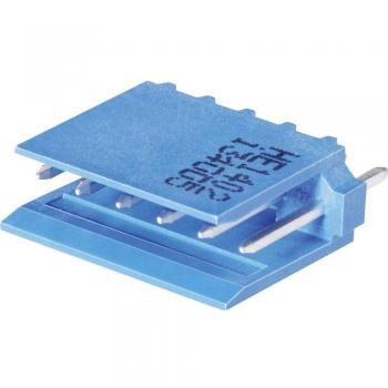 TE Connectivity 12-Pin Pin Strip Connector