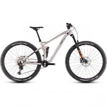 Cube Stereo One22 Race 2025 Trail Full Suspension Mountain Bike