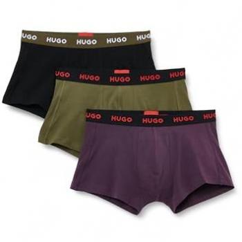 HUGO Multicolor Boxershorts 3-pack Herr S