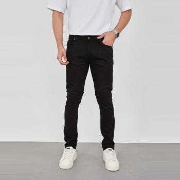 Jeans Neri Slim Fit in Lycra 2401516 31