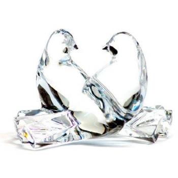 Transparent Dove Series – Baccarat