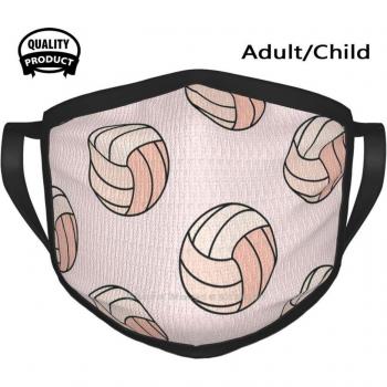 Bufanda Caliente Rosa Pastel AthleteGear
