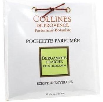 Pochette aromatique Bergamote – Collines de Provence