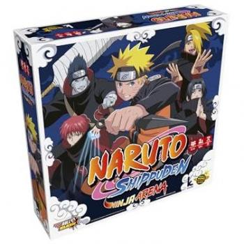 Naruto Shippuden Ninja Arena