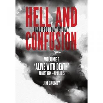 Alive with death: August 1914