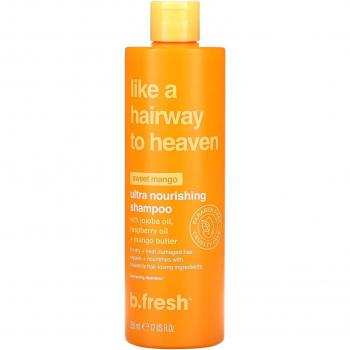HeatGuard Mango Ultra Nourish