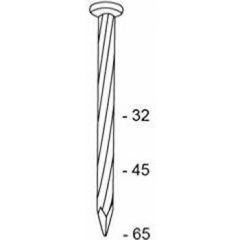 Alsafix Coils 6000 D. 2,5 x 32 mm