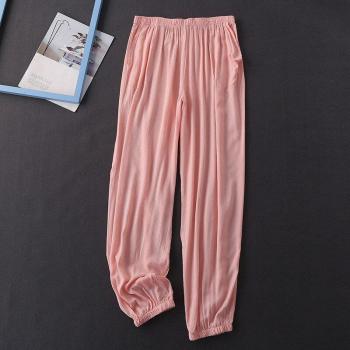 Women's Cotton Casual Sleep Pants