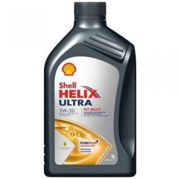 SHELL Huile moteur Helix Ultra ECT MULTI 5W-30