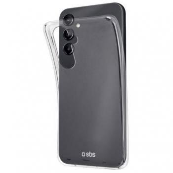 Coque transparente SBS TESKINSAA144GT 16,8 cm pour smartphone