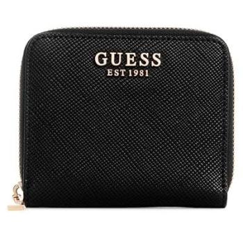Portefeuille LAUREL Small Black (Guess)