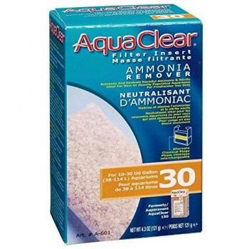 AquaClear 30 Carga de Carbono y Amonio