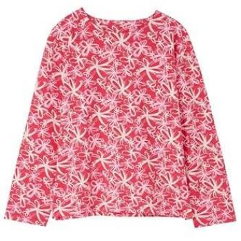 Sea Breeze Causeway Breton Long‑Sleeved Top
