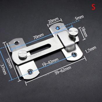 Window Security Bolt