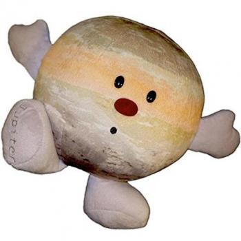 Jupiter Peluche Moelleuse