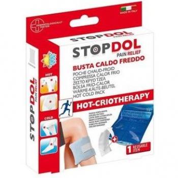Bol Stopdol anti‑froid / chaud + bande