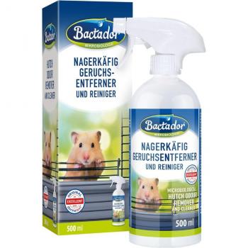 Bactador Désodorisant Ultra Efface – 500 mL
