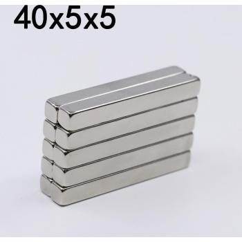 PowerBlock 40mm x 5mm x5mm Magnet Set