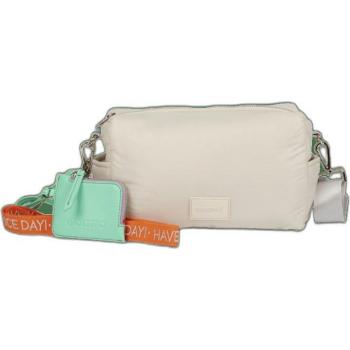 Bolso Gioseppo Varjao Beige Tamaño Único