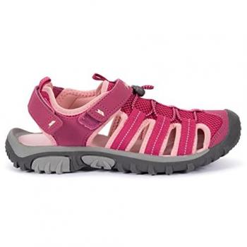 Trespass Kids Nantucket Pink Walking Sandals