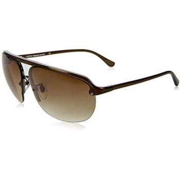 Lozza SL4260 65T88 Men's Classic Brown Shades