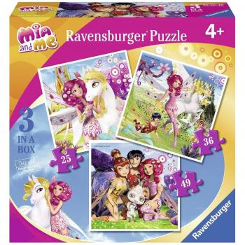 Ravensburger Mia & Me – 36 Pezzi