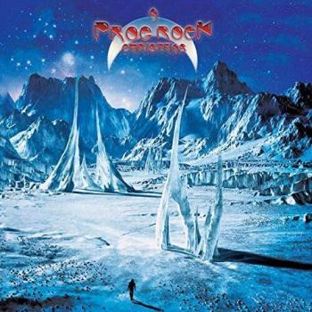 A Prog Rock Christmas Edition Collector Vinyle rouge et blanc