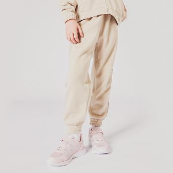 Pantaloni Bambina Taglia 12 Marrone Silver
