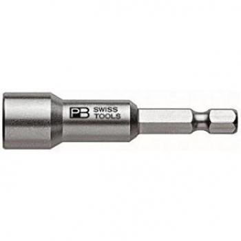 E6‑200/8 mm PB Swiss Tools Steckschlüssel-Set