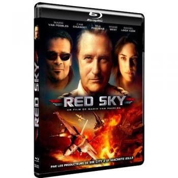 Blu‑ray Horizon Sanguin