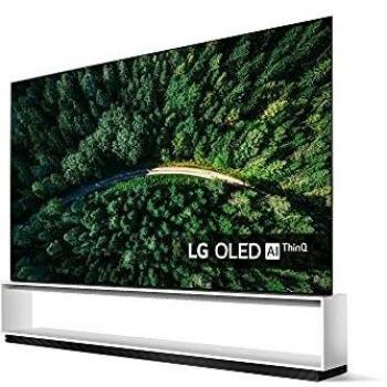 Téléviseur OLED 8K UHD 223 cm LG OLED88Z9