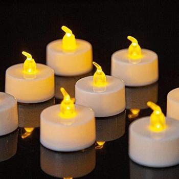 DecoLED Candele