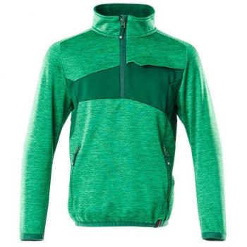 Mascot Green Zip 116cm