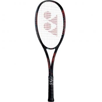 Ultra Light 80V GeoBreak V Soft Tennis Racket – Cosmic Red