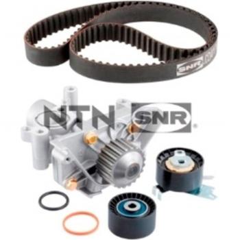 Bomba de Água + Correia Dentada SNR KDP459.560 – Uso em SUVs e Hatchback