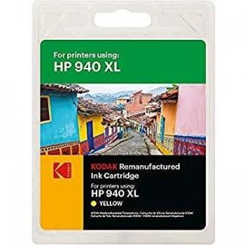 Cartuccia HP OJ Pro 185H094039 Kodak Inchiostro Giallo HC Ricostruito 1400 pagine