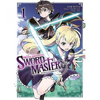 The Reincarnated Swordmaster