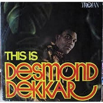 This Is Desmond Dekkar [Vinilo]
