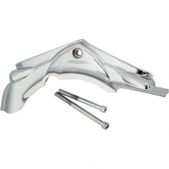 Motorcycle Cylinder Base Side Cover for Harley FHLX 2007