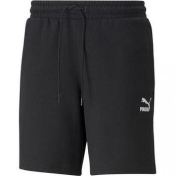 Pantaloncini Puma 531511‑01 in nero