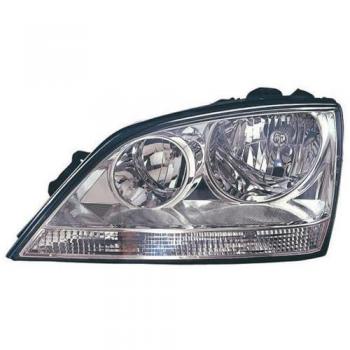 Linker Koplamp DEPO 223-1121L-LD-E