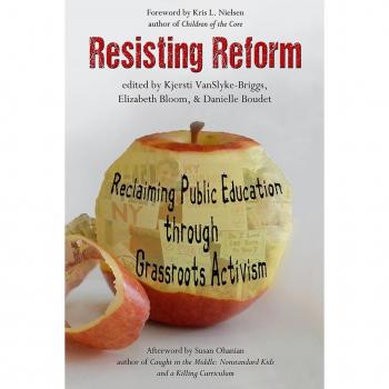 Vitalsource Technologies, Inc. Resisting Reform: Reclaiming Public Education through Grassroots Activism