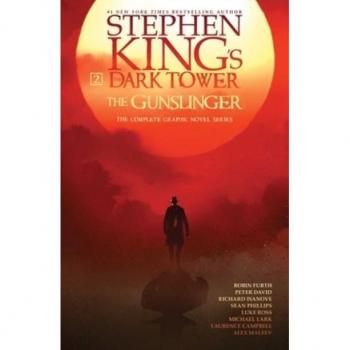 Stephen King's the Dark Tower : The Gunslinger Omnibus, by Stephen King