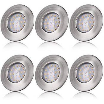 AquaLite Bathroom Recessed Light 5W