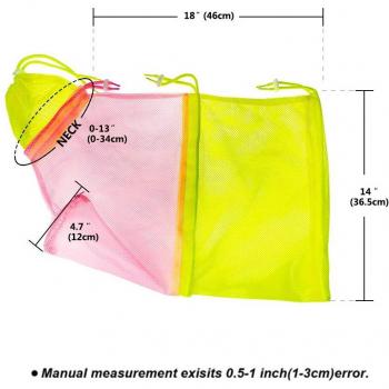 Cat Bathing Restraint Bag