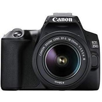 Canon EOS 250D (18