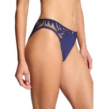 Culotte Femme Morgan Lina Bleu Marine 46