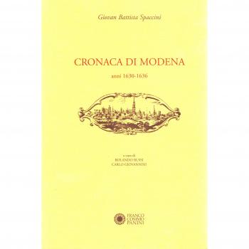 Cronaca di Modena. Anni