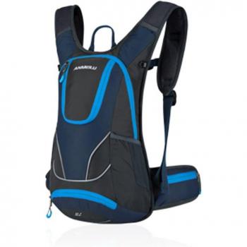 ANMEILU 12L Climbing Backpack with Rain Cover